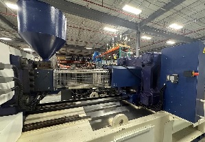 Haitian Zhafir 337 Ton Injection Moulding Machine - 2